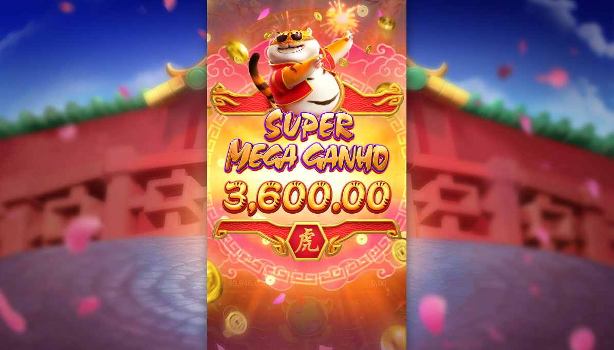 Fortune Tiger Super Mega Win